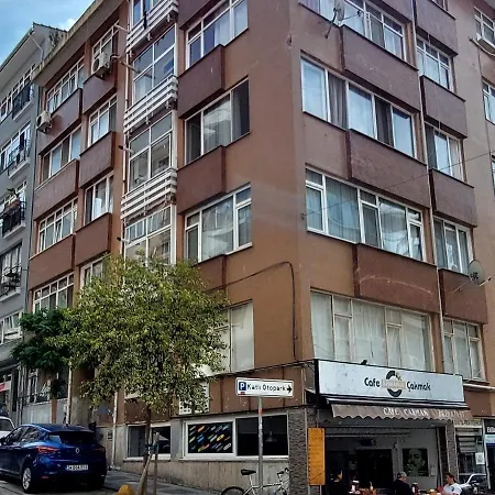 Apartment Kadikoy Merkez